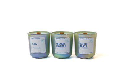 2.5 Mini Candle Gift Set- Signature Line