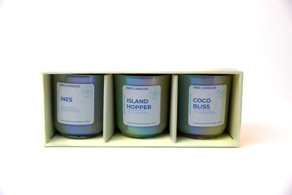 2.5 Mini Candle Gift Set- Signature Line